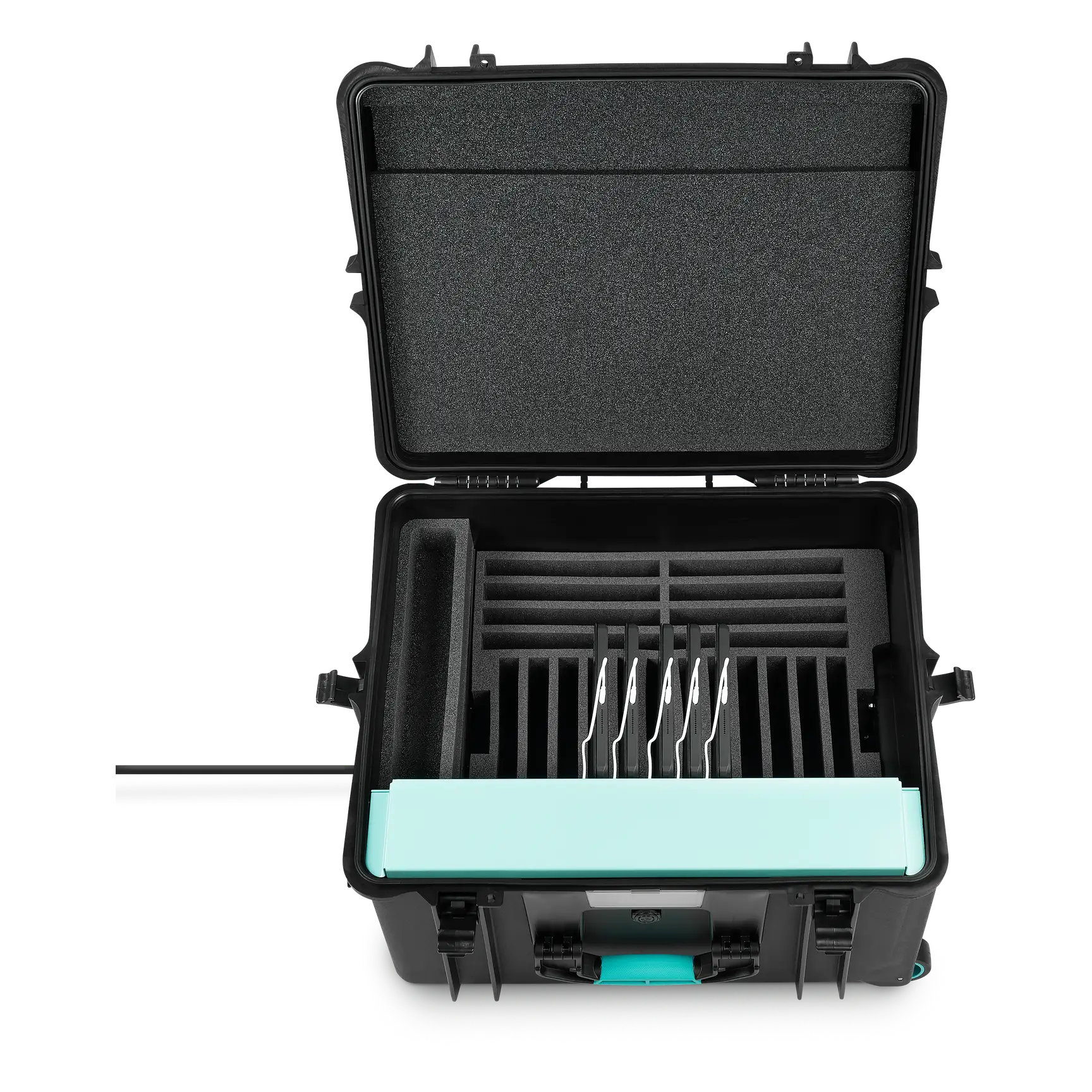 TransformerCase T16MLX – AC-Version (Power Sockets)