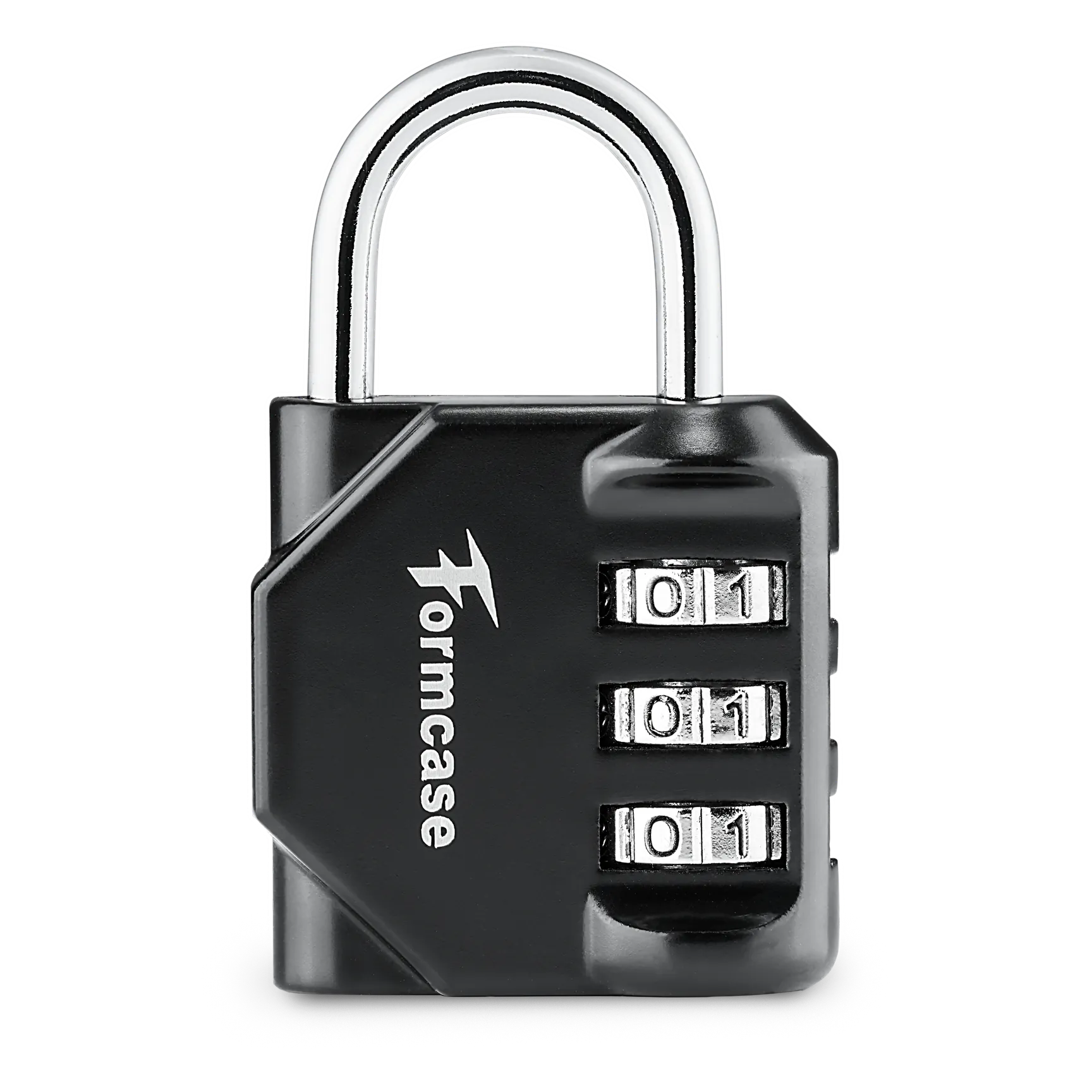 Formcase 3-Digit Combination Padlock