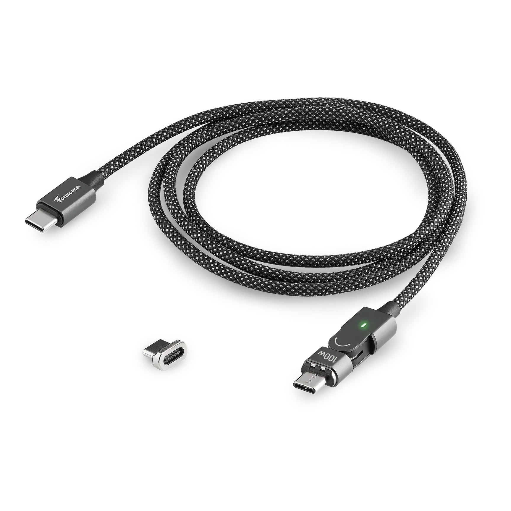 Formcase 100W PD Flexible Magnetic Cable
