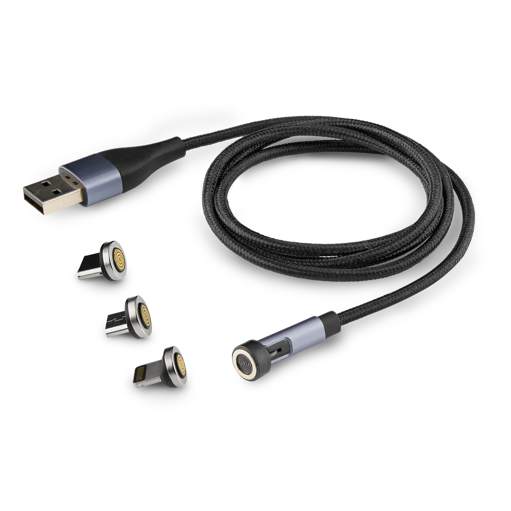 Formcase 22.5W Premium Flexi Magnetic Cable