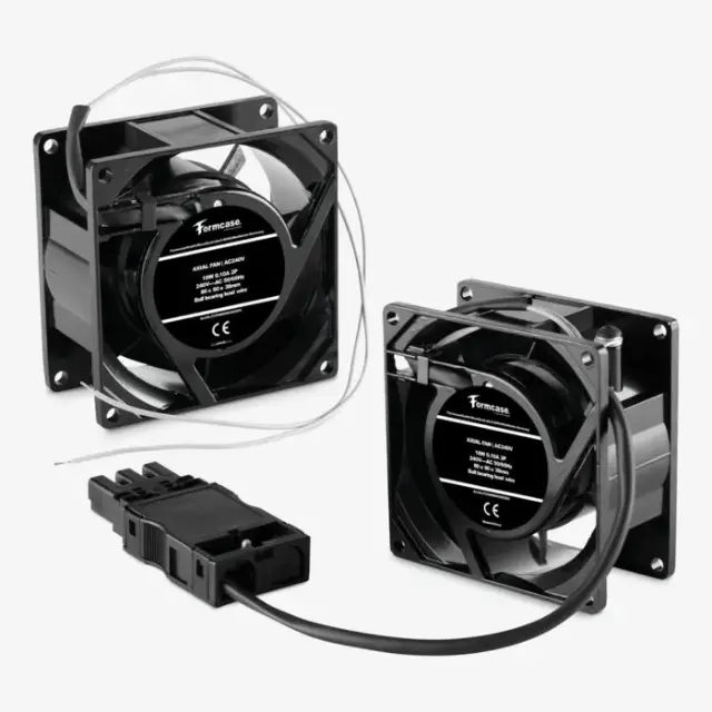 Formcase Replacement Fan Set (ready to fit)